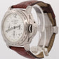 MINT Panerai PAM 251 Luminor Daylight IVORY Chronograph Automatic 44mm PAM00251