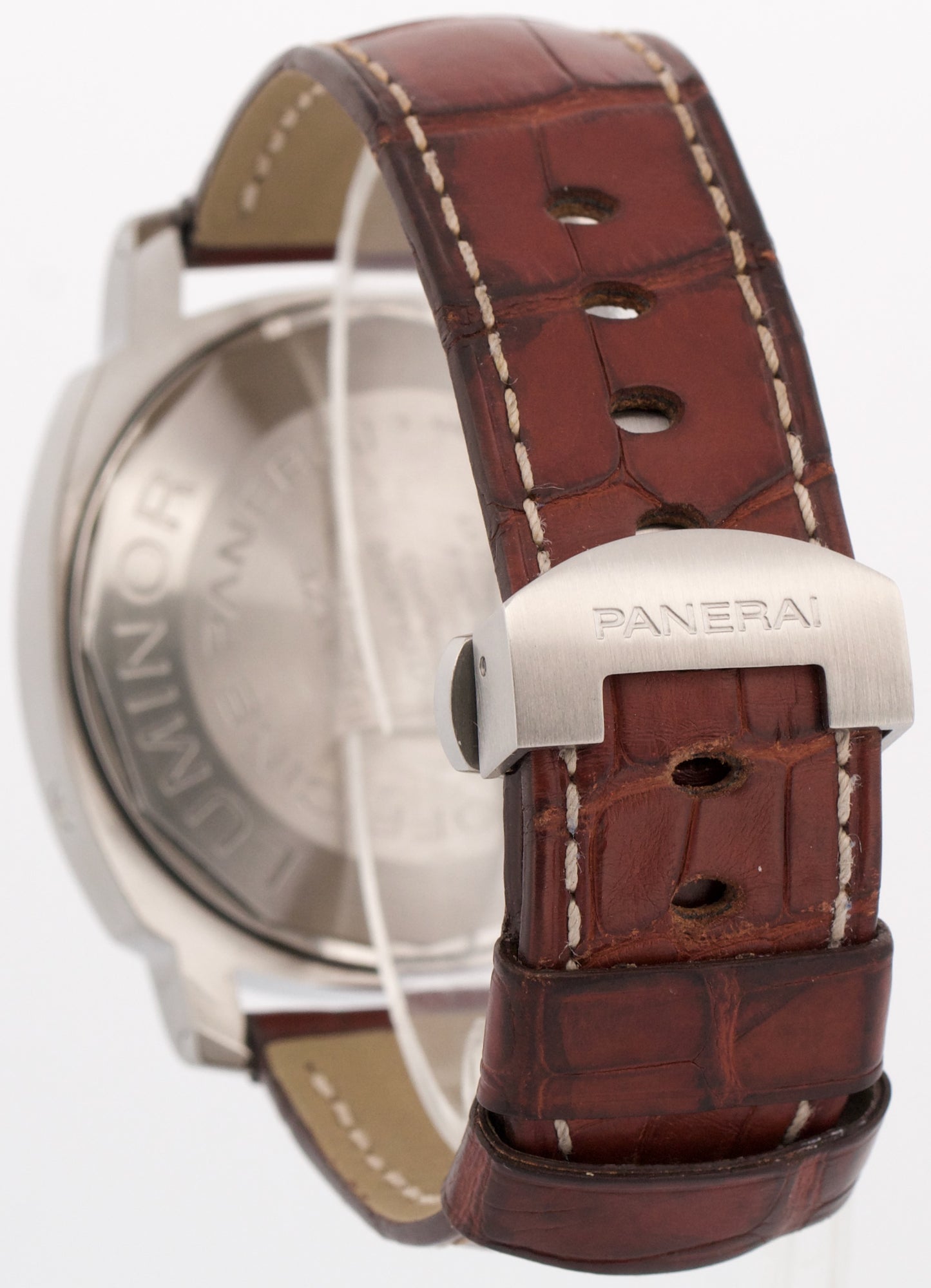 MINT Panerai PAM 251 Luminor Daylight IVORY Chronograph Automatic 44mm PAM00251