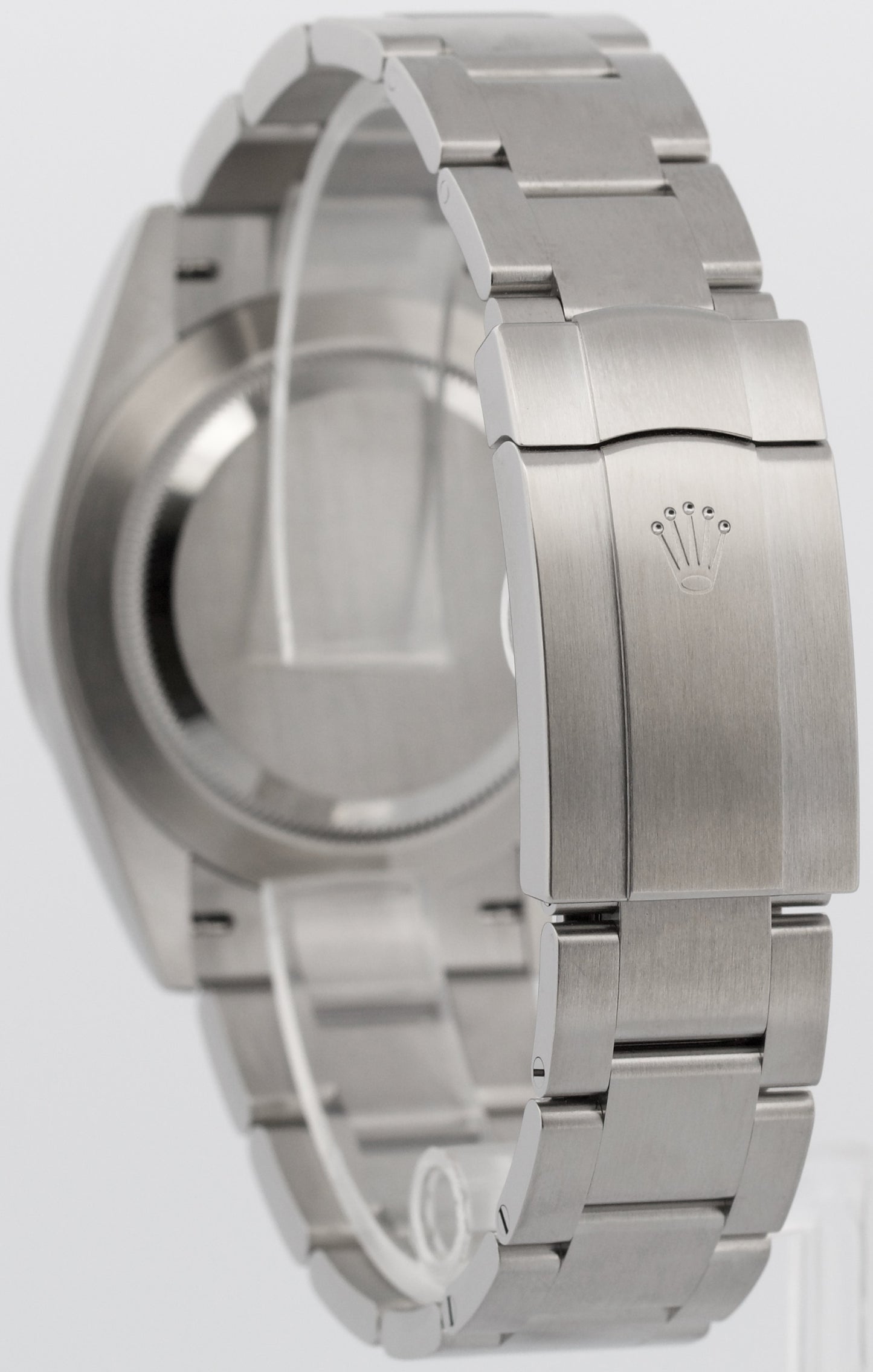 NEW NOV 2025 Rolex Oyster Perpetual 41 BLACK Stainless Steel 41mm 134300 BOX