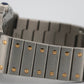 Cartier Santos 39.8mm WHITE Two-Tone 18K Yellow Gold Stainless 4072 W2SA0009