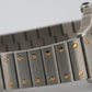 Cartier Santos 39.8mm WHITE Two-Tone 18K Yellow Gold Stainless 4072 W2SA0009