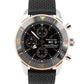 MINT PAPERS Breitling Superocean 44 Heritage Chronograph Two-Tone U13313 BOX