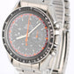 Omega Speedmaster Moonwatch Steel Japanese Racing Gray 42mm 3570.40.00 Watch