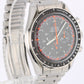 Omega Speedmaster Moonwatch Steel Japanese Racing Gray 42mm 3570.40.00 Watch