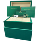 NEW OCT 2025 Rolex Oyster Perpetual 41 PISTACHIO GREEN Steel 41mm 134300 BOX
