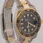 2018 PAPERS Rolex GMT-Master II BLACK Ceramic 18K Gold Steel 40mm 116713 LN BOX