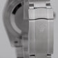 2021 NEW PAPERS Rolex Oyster Perpetual 41mm BLACK Stainless Watch 124300 BOX