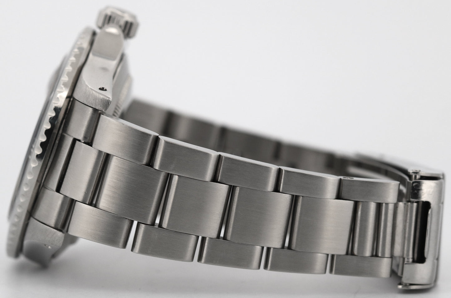 1984 Rolex Submariner Date 40mm BLACK Stainless Steel Oyster Watch 16800