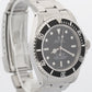 UNPOLISHED Rolex Submariner No-Date Black REHAUT Stainless Steel 40mm 14060