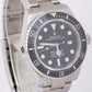 Rolex Sea-Dweller 4000 SD4K Black 40mm Ceramic Stainless Steel Dive Watch 116600