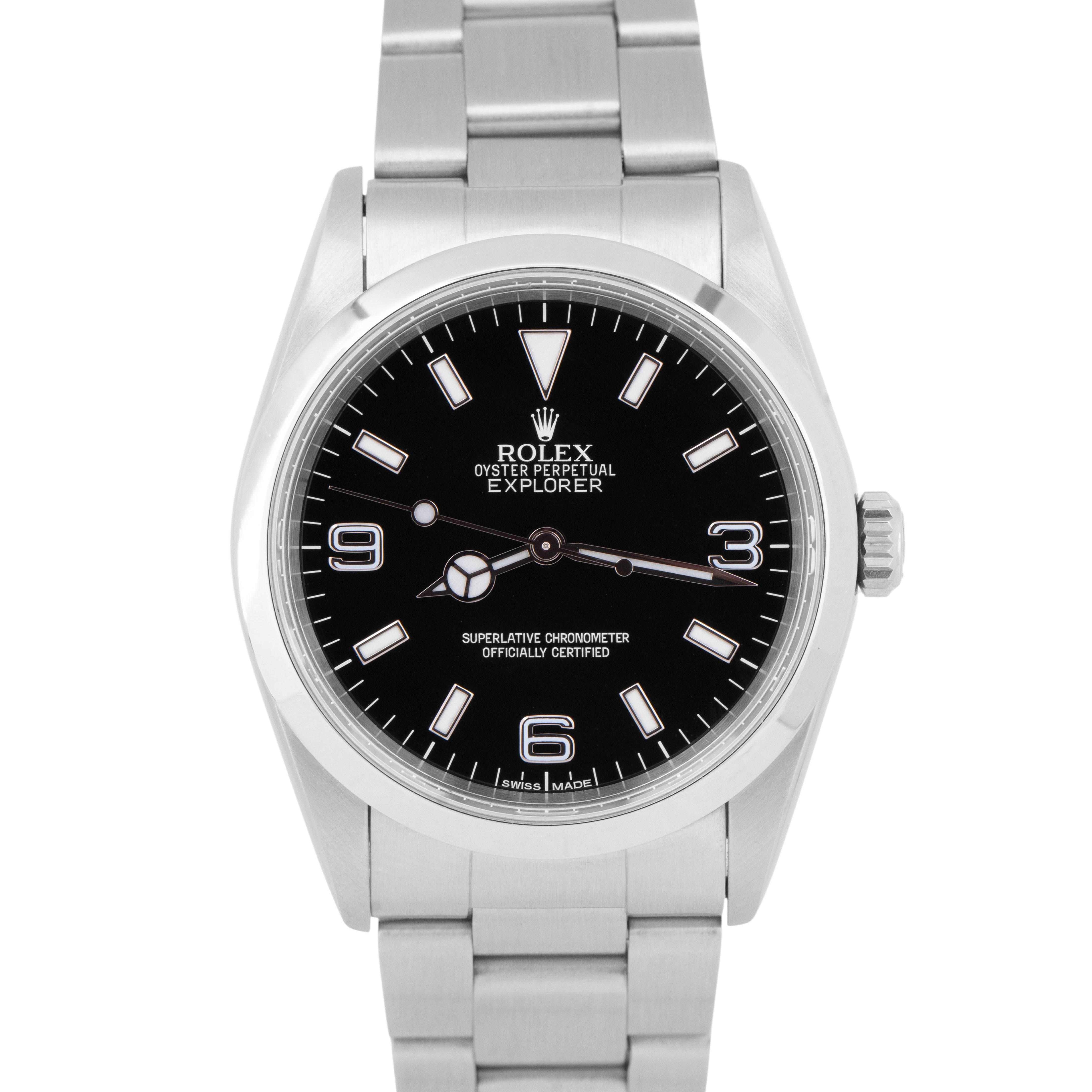 Explorer – CollectorsWatches