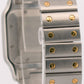Cartier Santos Galbee 29mm SILVER GUILLOCHE 18K Steel Automatic 2319 W20058C4
