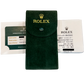 2018 RSC Rolex Submariner Date BLACK Stainless 40mm Oyster Automatic 16610 Watch