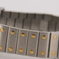 Cartier Santos Galbee 29mm SILVER GUILLOCHE 18K Steel Automatic 2319 W20058C4