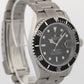Rolex Submariner Date 16610 40mm Black NO-HOLES CASE Z-Serial 2007 Steel Watch