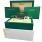 NEW PAPERS Rolex Submariner 41mm Date Stainless Steel Ceramic 126610 LN BOX