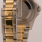 2009 PAPERS Rolex Yacht-Master FACTORY MOP DIAMOND 18K 40mm REHAUT 16623 BOX