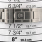 Rolex Submariner Date 16610 40mm Black NO-HOLES CASE Z-Serial 2007 Steel Watch