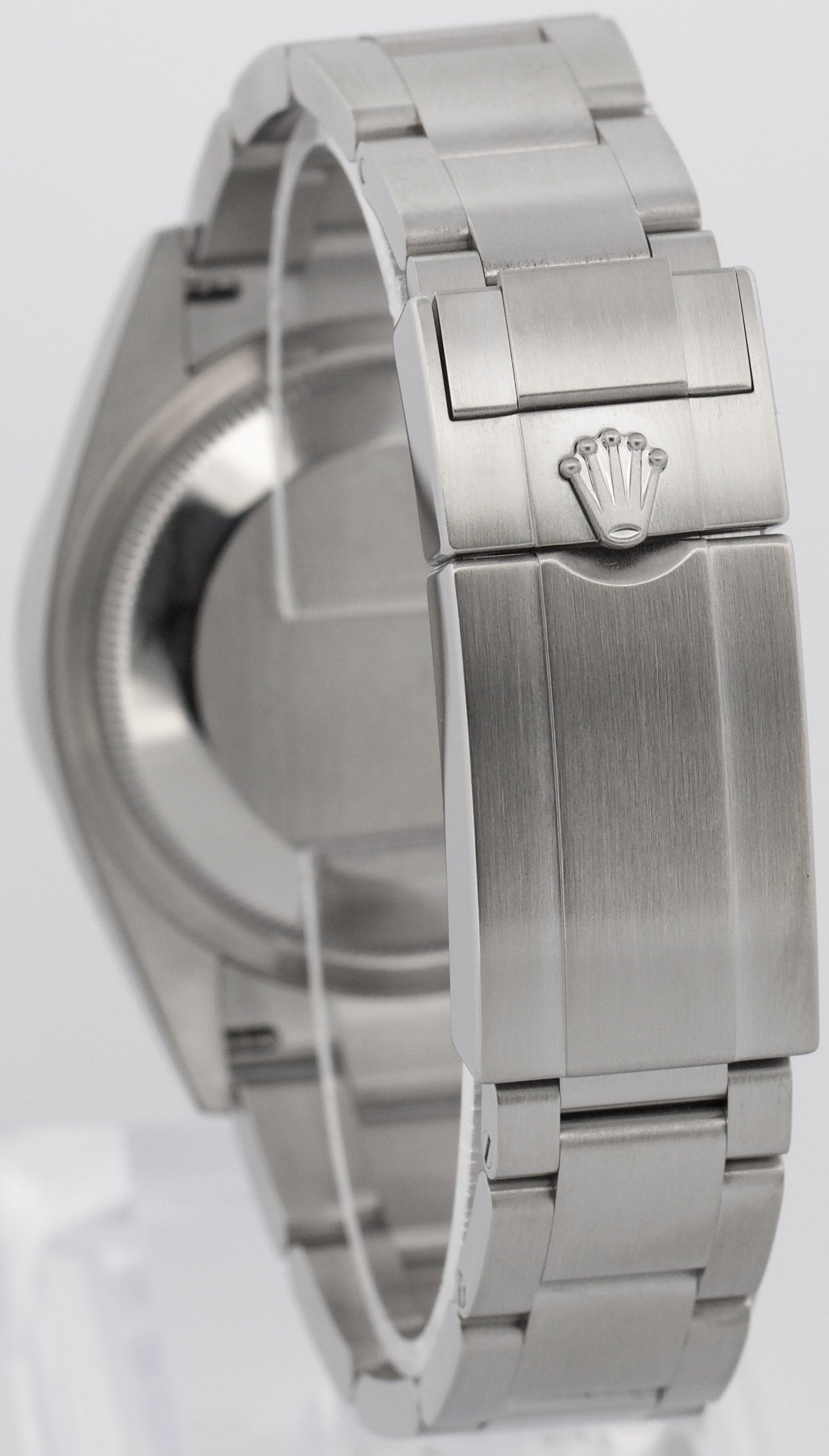 2022 PAPERS Rolex Explorer I BLACK 36mm Stainless Steel 3-6-9 Watch 124270 BOX
