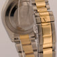 2009 PAPERS Rolex Yacht-Master FACTORY MOP DIAMOND 18K 40mm REHAUT 16623 BOX