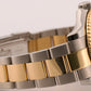 2009 PAPERS Rolex Yacht-Master FACTORY MOP DIAMOND 18K 40mm REHAUT 16623 BOX