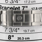 Rolex Submariner No-Date 40mm BLACK Stainless Steel Automatic Oyster Watch 14060