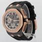 Audemars Piguet Royal Oak Offshore BLACK Ceramic 44mm 26405NR.OO.A002CA.01 Watch