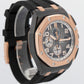 Audemars Piguet Royal Oak Offshore BLACK Ceramic 44mm 26405NR.OO.A002CA.01 Watch