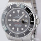 MINT PAPERS Rolex Sea-Dweller Red 50th-Anniversary 126600 Steel MK1 43mm BOX