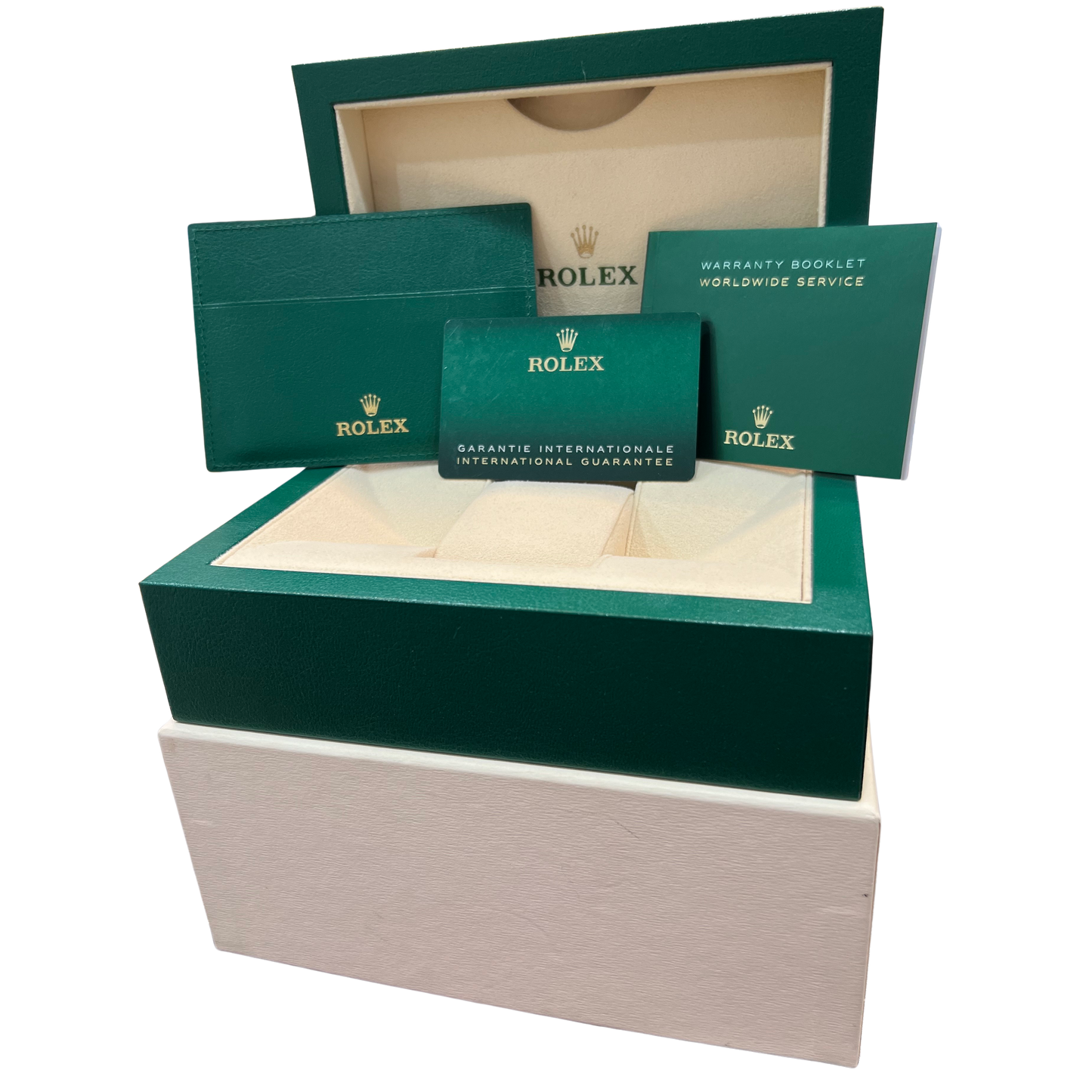 2020 NEW CARD Rolex Submariner BLACK 40mm Ceramic Gold Two-Tone 116613 LN BOX