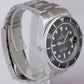 MINT PAPERS Rolex Sea-Dweller Red 50th-Anniversary 126600 Steel MK1 43mm BOX