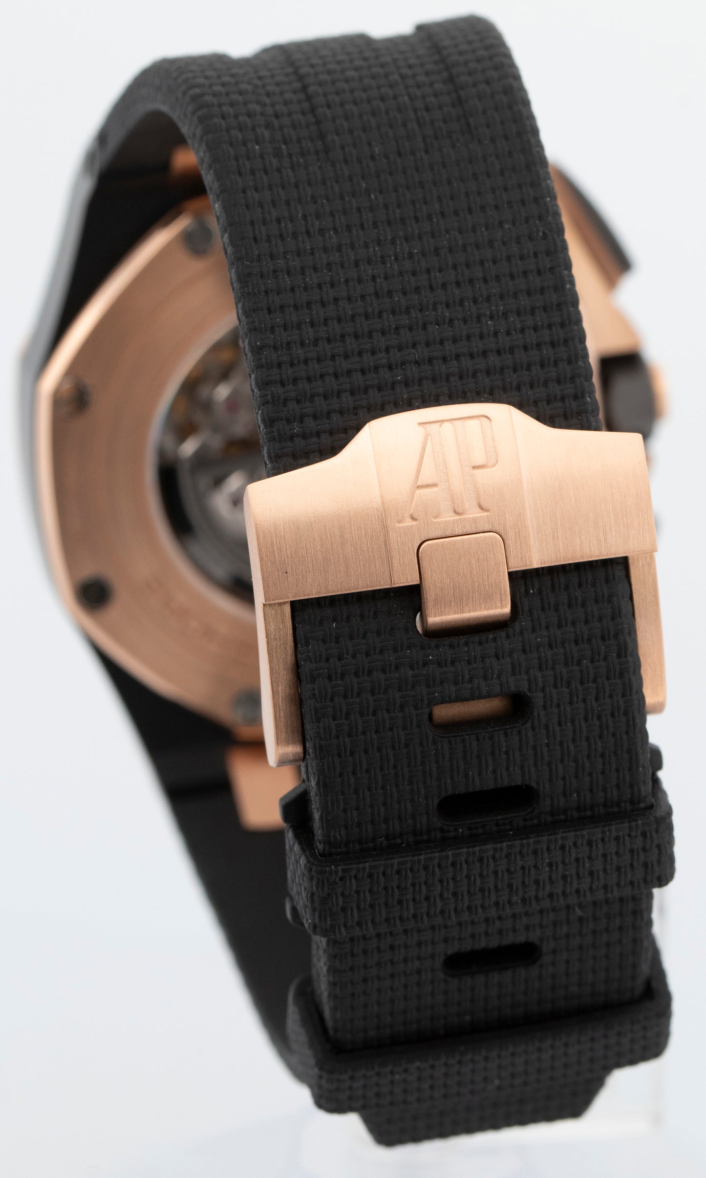 Audemars Piguet Royal Oak Offshore BLACK Ceramic 44mm 26405NR.OO.A002CA.01 Watch
