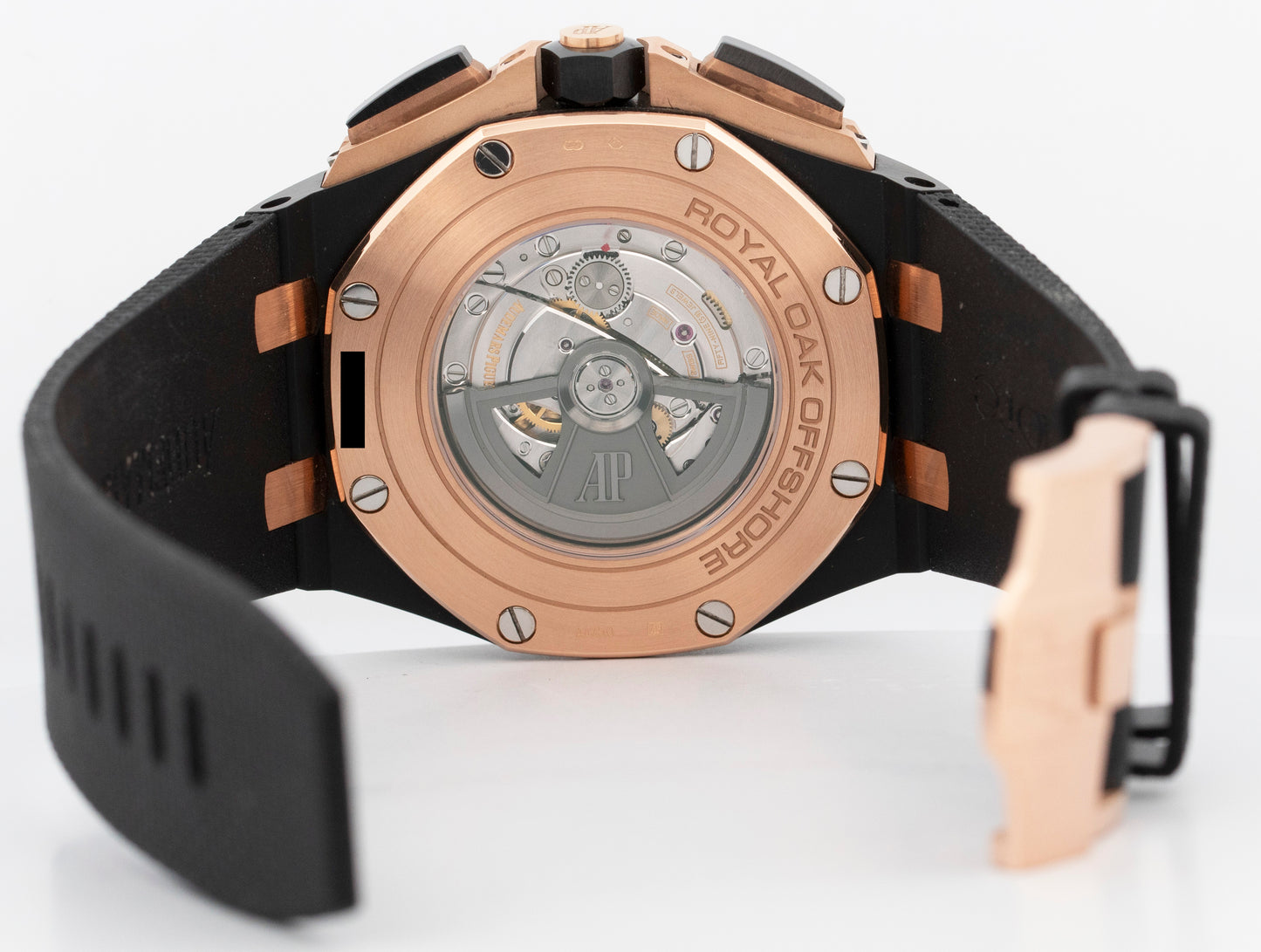 Audemars Piguet Royal Oak Offshore BLACK Ceramic 44mm 26405NR.OO.A002CA.01 Watch