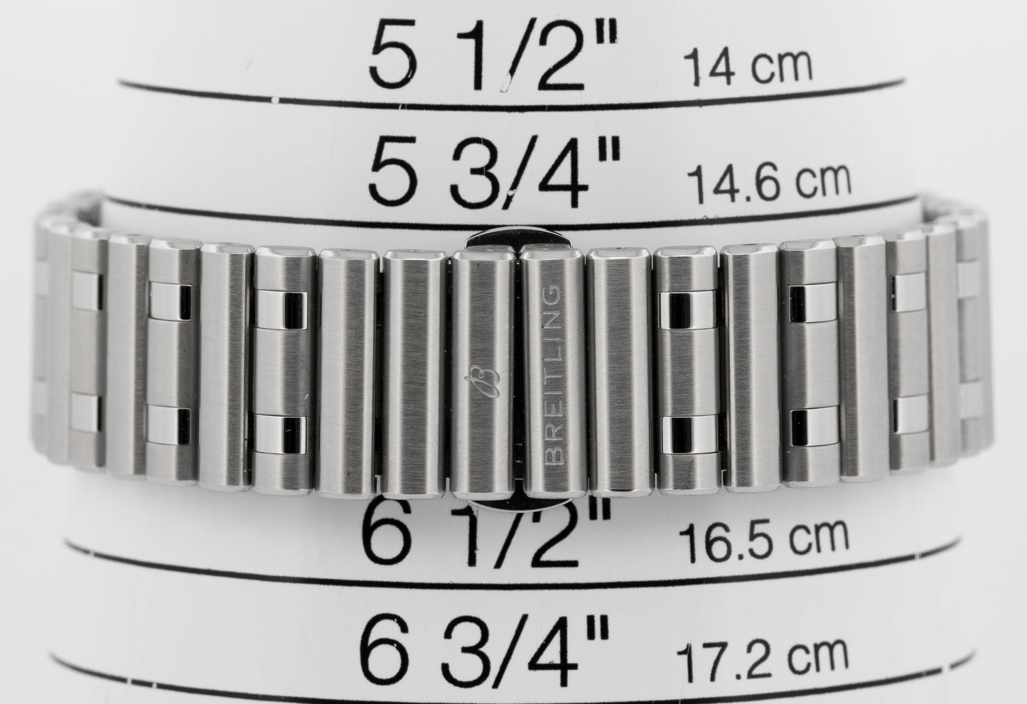 PAPERS Breitling Chronomat 32 SILVER Stainless Steel 32mm A77310 Watch BOX