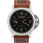Panerai Luminor 8 Days BLACK Stainless Steel 44mm PAM00915 Watch BOX
