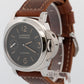 Panerai Luminor 8 Days BLACK Stainless Steel 44mm PAM00915 Watch BOX