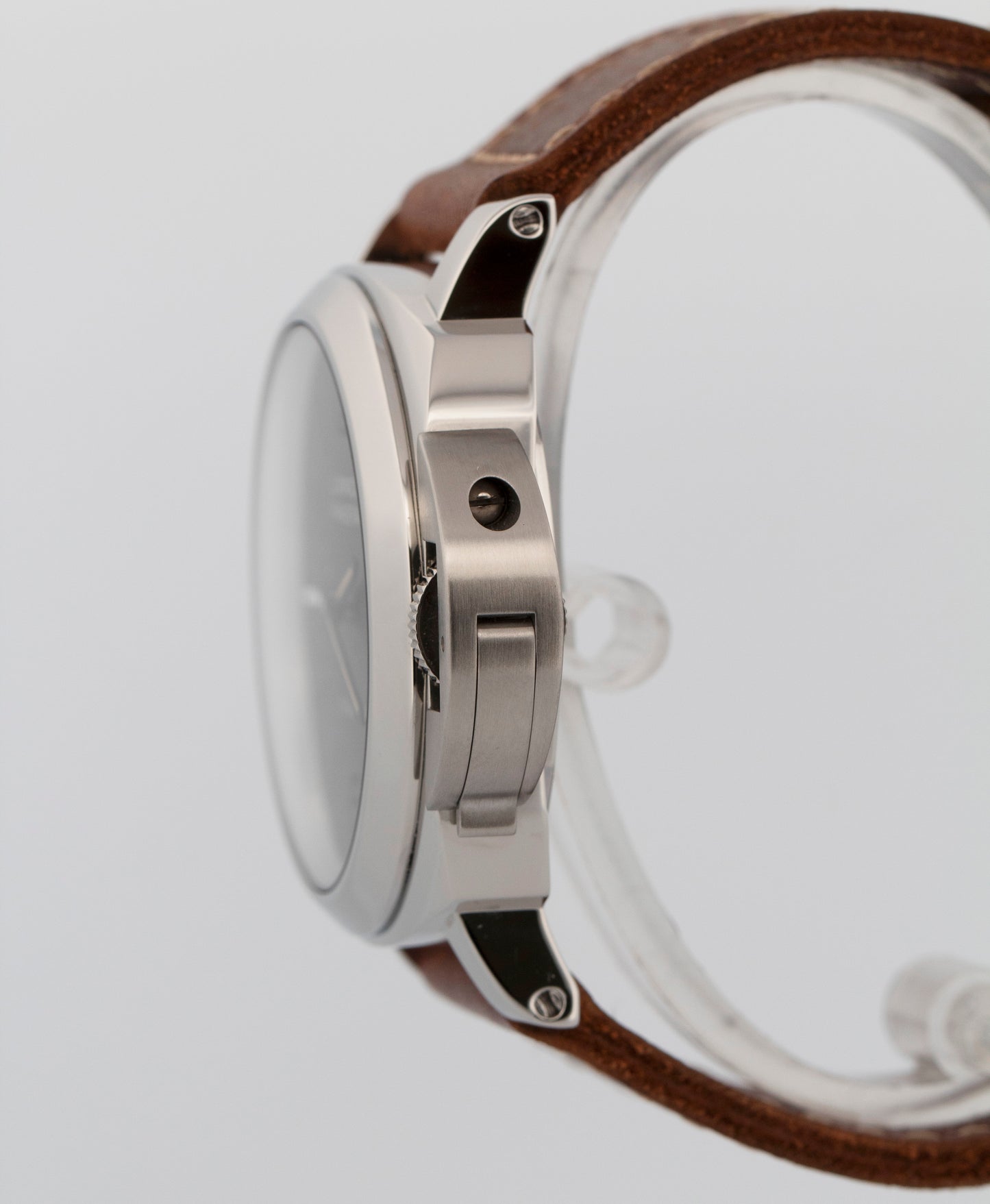 Panerai Luminor 8 Days BLACK Stainless Steel 44mm PAM00915 Watch BOX