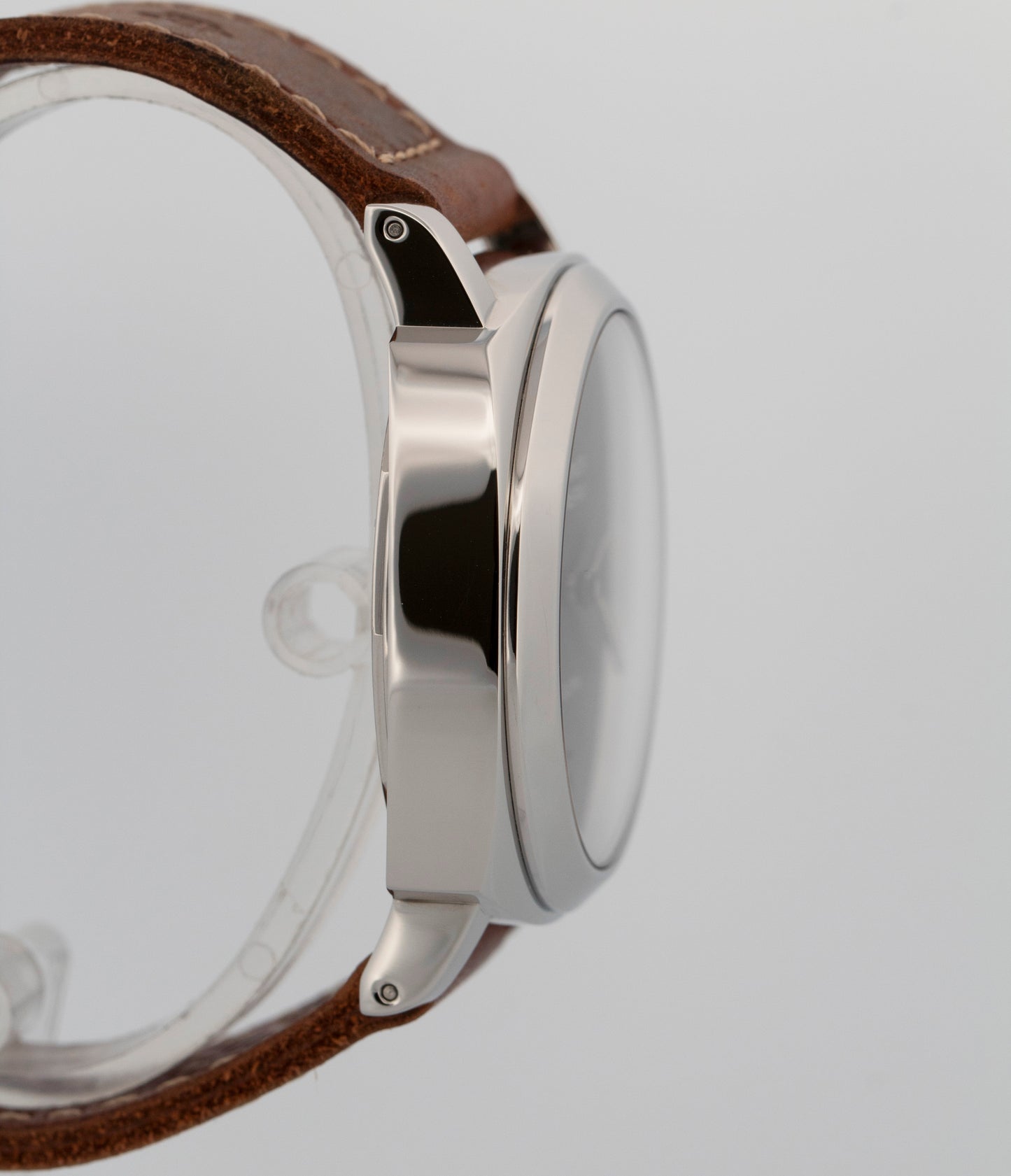 Panerai Luminor 8 Days BLACK Stainless Steel 44mm PAM00915 Watch BOX