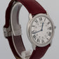 Cartier Ronde Solo SILVER Stainless Steel Quartz 36mm 3603 / WSRN0029 Watch