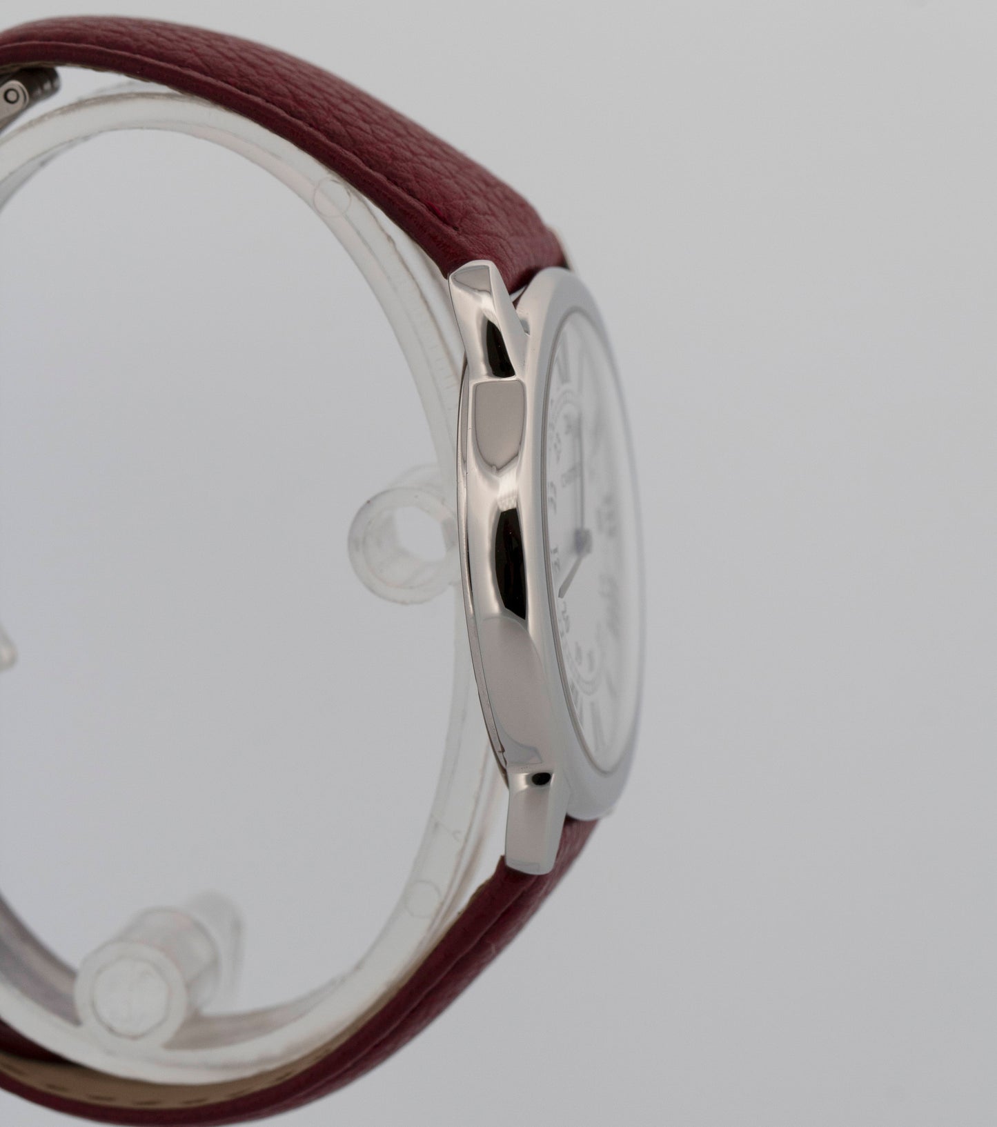 Cartier Ronde Solo SILVER Stainless Steel Quartz 36mm 3603 / WSRN0029 Watch