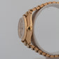 Rolex Oyster Perpetual PRESIDENT 18K Yellow Gold Bark 24mm 6718 Watch