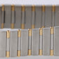 Omega Constellation Two-Tone 18k Yellow Gold Steel Silver 35.5mm 1202.30 Watch