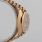 Rolex Oyster Perpetual PRESIDENT 18K Yellow Gold Bark 24mm 6718 Watch