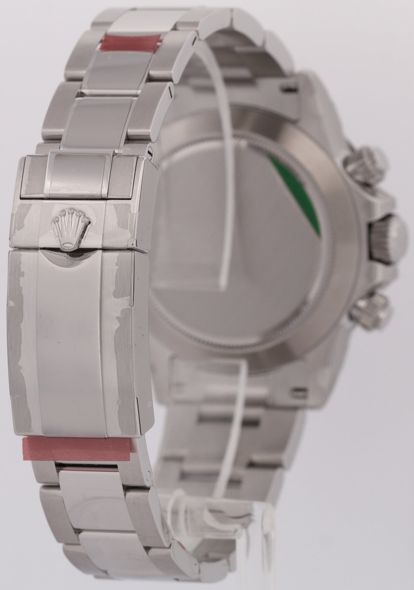 NEW STICKERED PAPERS Rolex Daytona 116500 LN Ceramic PANDA White Steel 40mm BOX