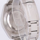 MINT Rolex DateJust II 41mm BLUE DIAMOND Stainless Steel Oyster Watch 116300