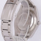 MINT Rolex DateJust II 41mm BLUE DIAMOND Stainless Steel Oyster Watch 116300
