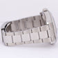 MINT Rolex DateJust II 41mm BLUE DIAMOND Stainless Steel Oyster Watch 116300