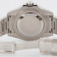 Rolex GMT-Master II Batman Black Blue Stainless Steel 40mm Watch 116710 BLNR