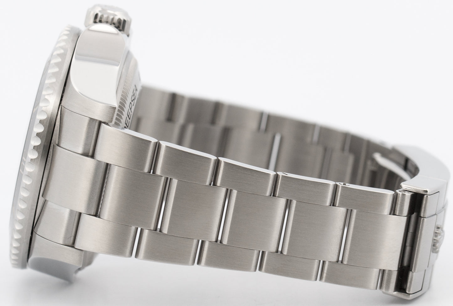 2021 PAPERS Rolex Sea-Dweller Deepsea BLACK 44mm Stainless Ceramic 126660 BOX