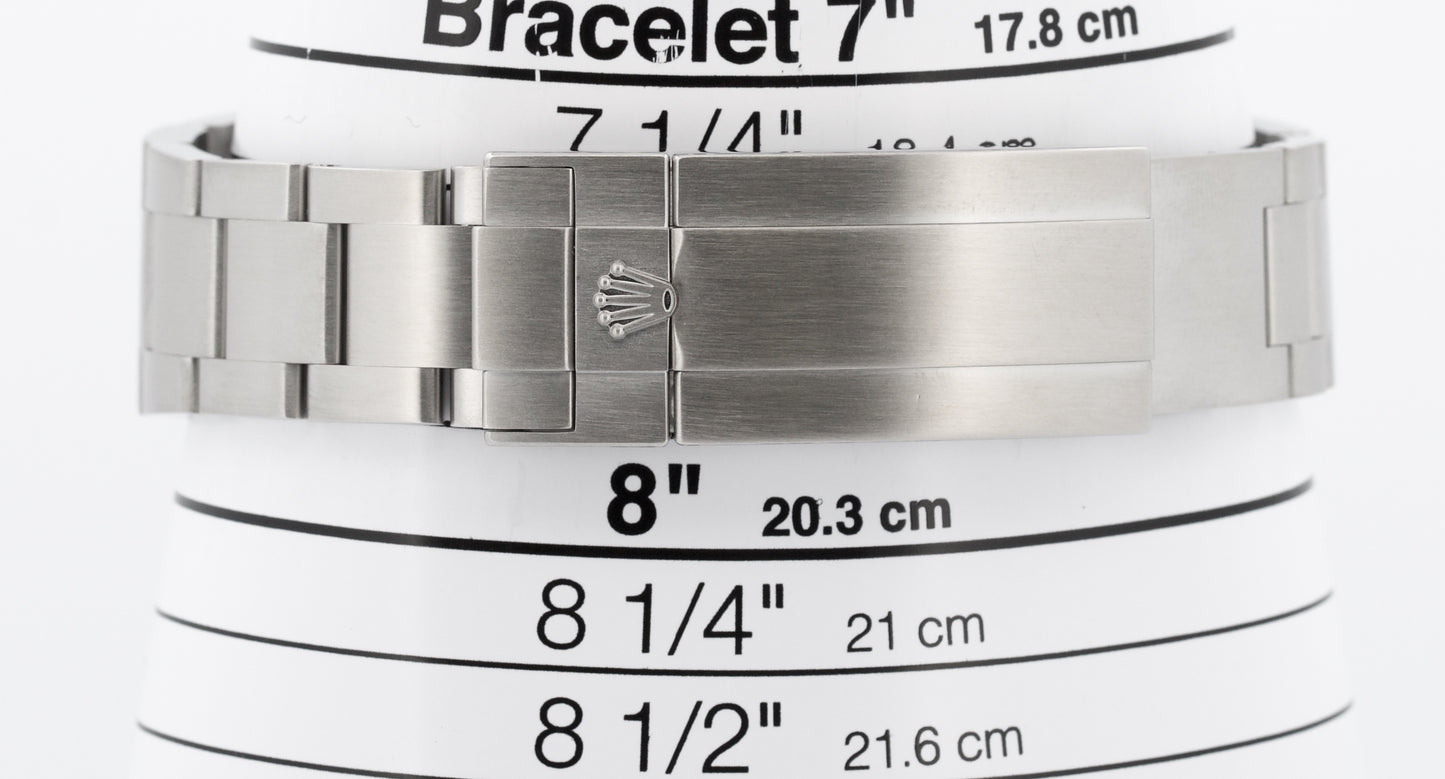 2021 PAPERS Rolex Sea-Dweller Deepsea BLACK 44mm Stainless Ceramic 126660 BOX